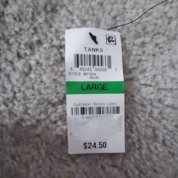 Tank top - Picture 3 of 3